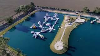 AQUAGLIDE Aquapark | Owner Testimonial | Velocity Island Cable Park in Woodland, California USA