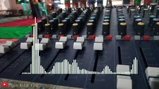 Cek sound SUPERNOVA instrument dangdut glerr