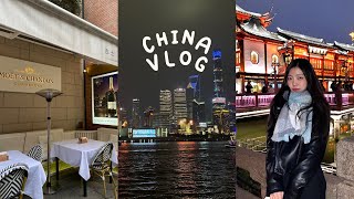 CHINA VLOG| Shanghai, Xin tian di