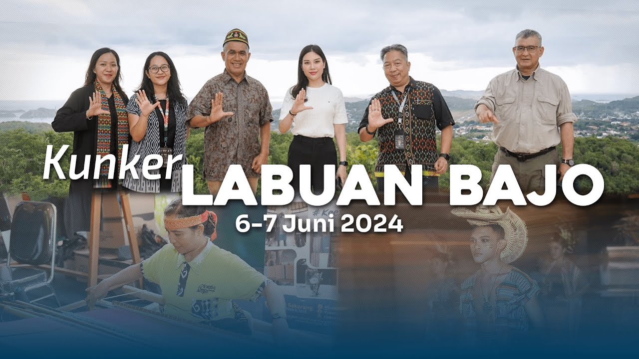 Labuan Bajo: Dari Pariwisata Berkelanjutan di Parapuar hingga Event Komodo Travel Mart 2024