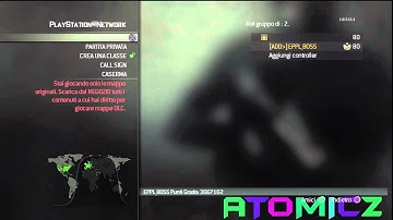 [PS3/MW3] RTE 1.24 Name Change, Prestige Hack, Unlock All.