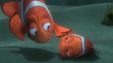 "Reunion" clip - Finding Nemo