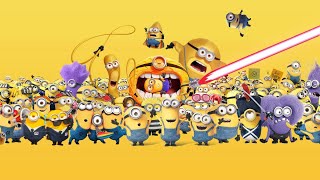 My Despicable Me/Minions Collection (2026 Edition)