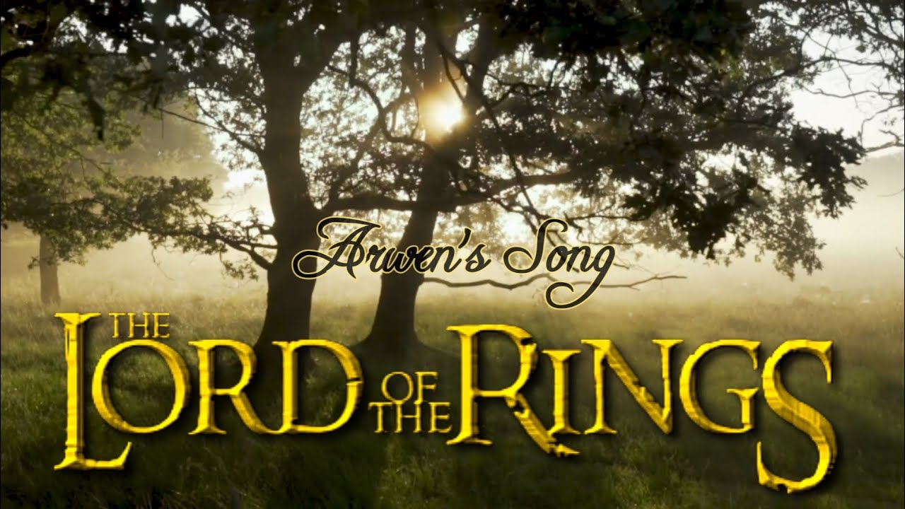 The Lord of the Rings The Houses of Healing (Arwen's Song) cover by