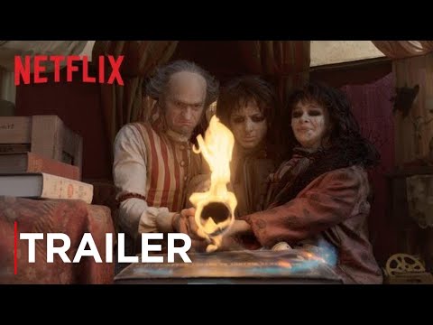 Una serie De Eventos Desafortunados: Temporada 2 I Tráiler oficial [HD] I Netflix