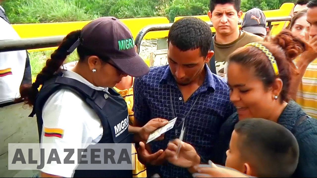 🇻🇪 كولومبيا والبرازيل تُشددان الرقابة على الحدود مع فنزويلا