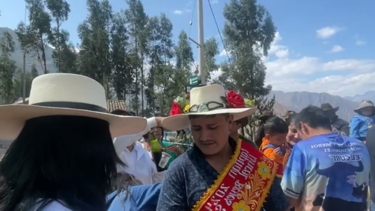 HUACHIS FIESTA PATRONAL 2024