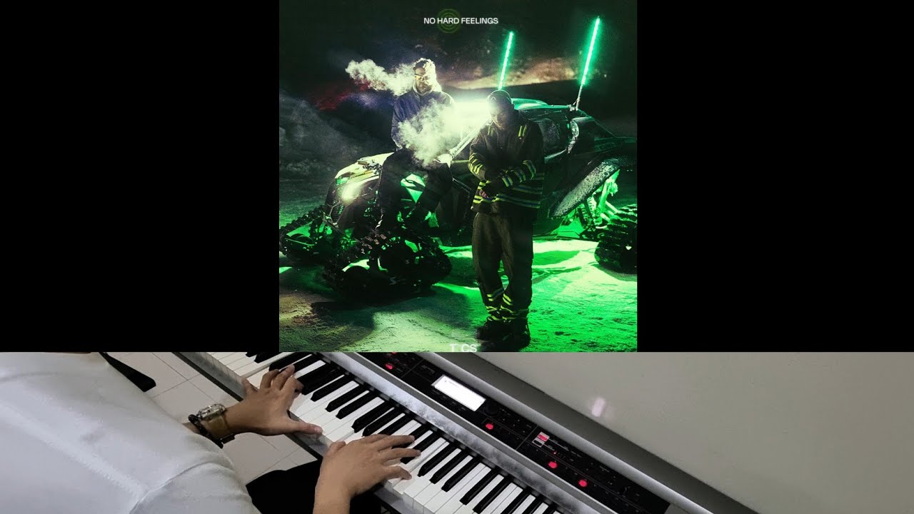 The Chainsmokers Green Lights (Jarel Gomes Piano) YouTube