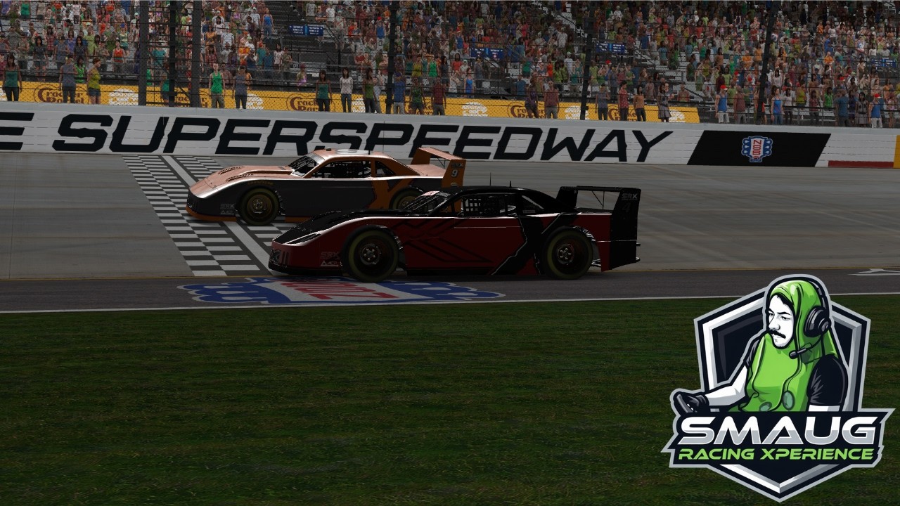 Smaug Racing Xperience Round 1