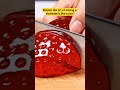 Perfectly Slicing a Strawberry: A Step-by-Step Guide!"