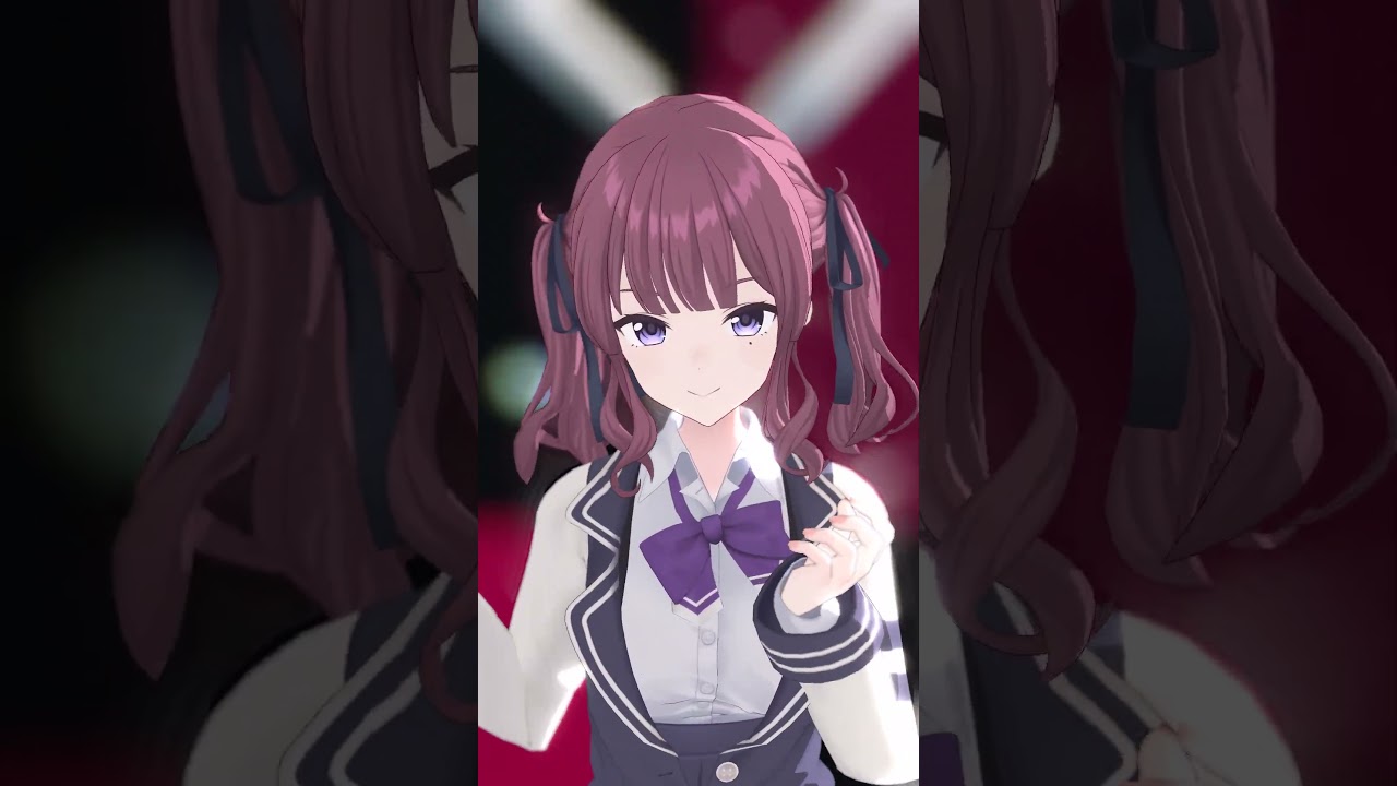 未完成婚姻論 / 夏色花梨 #mmd #shorts #short #夏色花梨 #vocaloid #未完成婚姻論 #みるくぱんだ #mmdshorts #vocaloidmmd