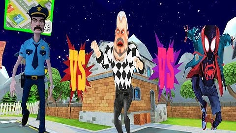 Dark Riddle Updater Mod | Part 5 ( GRAY-HAIRED ) Gameplay Walkthrough ( Android / IOS )