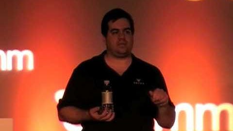 Emerging Tech Talk #26 - Introduction to Tropo.com - from eComm 2009