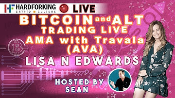 The best blockchain projects - LIVE AMA with Travala AVA