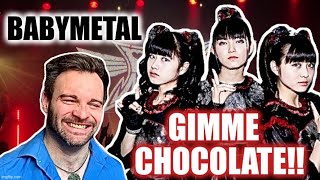 BRITISH K-POP STAN Reacts To BABYMETAL For The First Time! I CAN'T DEAL! ?