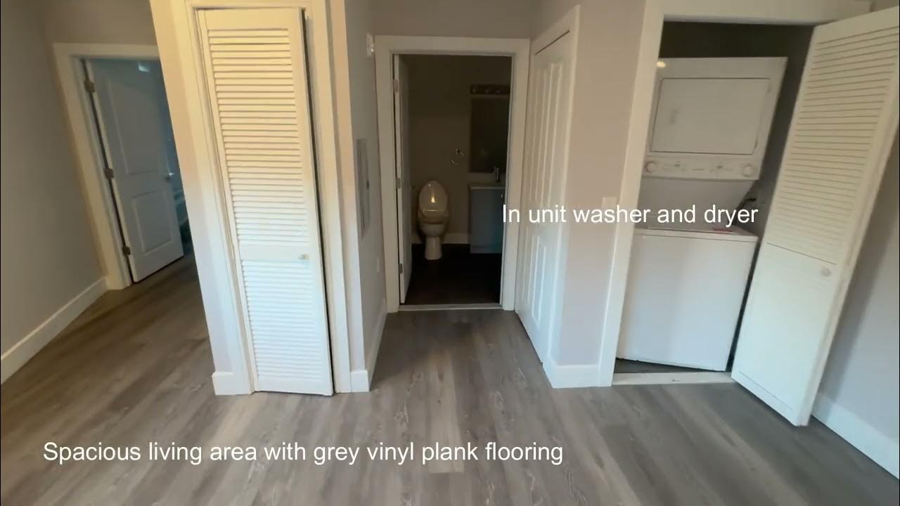 74 Pollock Ave, Unit 206, Jersey City, NJ 07306 YouTube