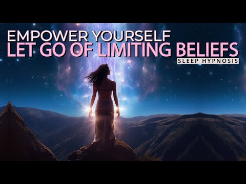 Sleep Hypnosis: Overcome Limiting Beliefs x Transform Into A Success Story