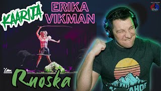 Käärijä x Erika Vikman "Ruoska" 🇫🇮 Official Music Video & LIVE UMK24 | DaneBramage Rocks Reaction