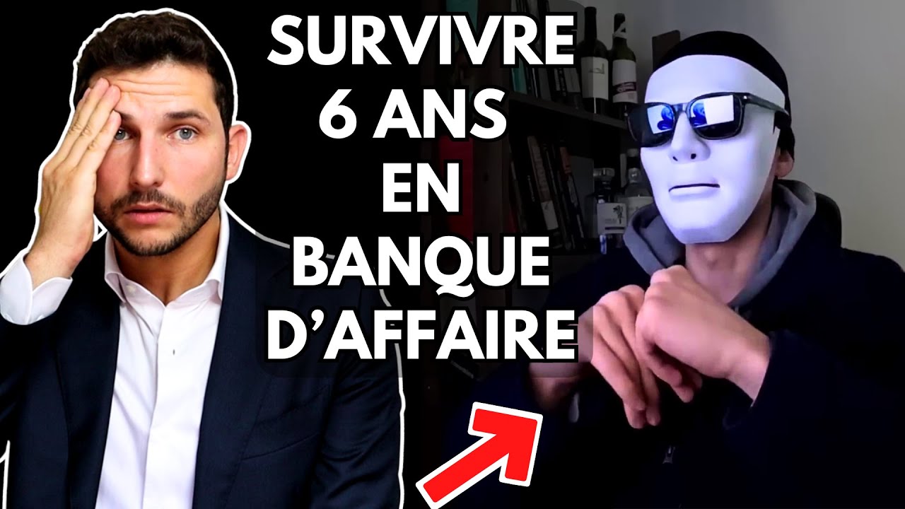 Survivre 6 ans en Banque d’Affaire (et combien ça rapporte)