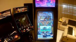 Vertical Pinball, a solução perfeita para quem não tem espaço em casa!