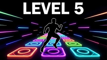 HIGH QUALITY Immersive Interactive Warm Up #5 🔥 Full Body Reaction Game (Level UP)