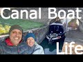 Winter Cruising and a visit to a stately garden - Canal Boat Life - EPISODE 138