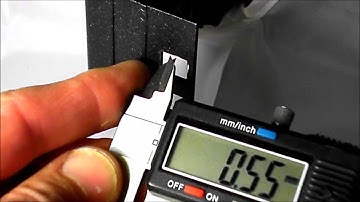 How to insert Rackstuds™ when the hole seems too small