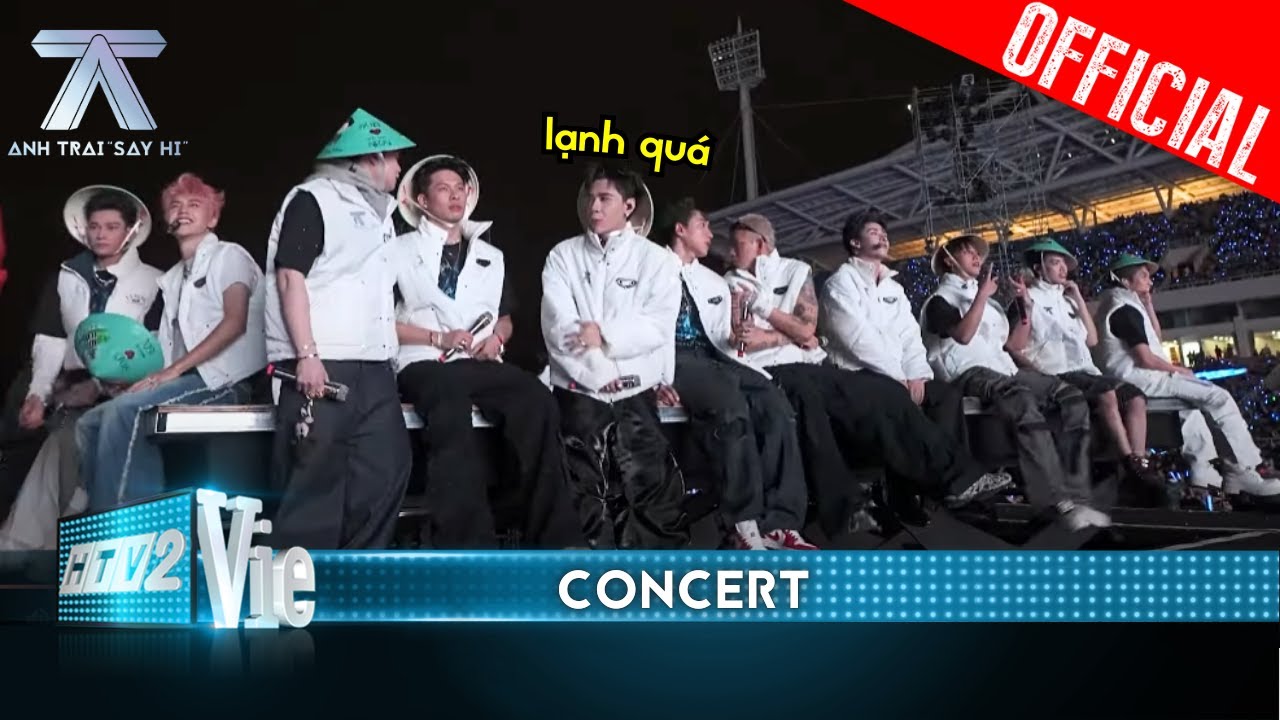 [BTS] Bắt gặp Quang Hùng MasterD tâm sự nhẹ với Negav giữa giờ, dàn anh trai hào hứng giao lưu fan