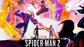 Marvel's Spider-Man 2 X Am i Dreaming