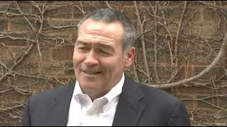 Rittenhouse Defense Attorney, Mark Richards, Speaks To The Press After Acquittal On All charges