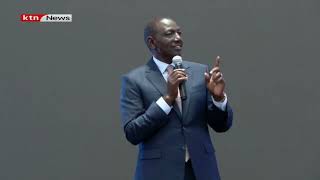 Rais Ruto akutana na Wakenya wanaoishi Marekani katika ziara yake Marekani