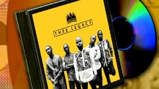 Thee Legacy adding new element in isicathamiya