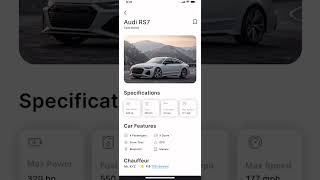 Treepz Mobile Application Redesign screenshot 2
