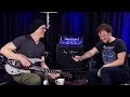 Devin Townsend Project visits Hughes & Kettner 2017 | Interview 1/5: Devin on touring and gear
