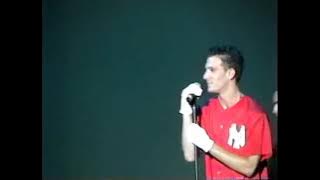 NSYNC Live at Six Flags in Arlington Texas June 19, 1998