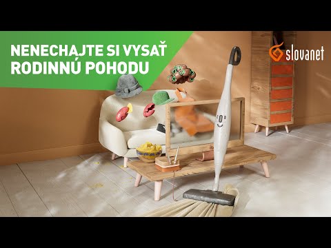 Skočte si po optický internet a k tomu Slovanet TV+ na rok zadarmo! - video from Slovanet