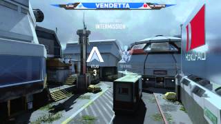 CoD AW: UMG Dubs Recovery 1nd SnD Win map 2 vs 20-6 team
