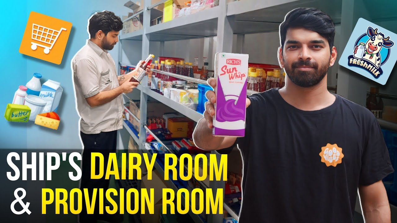 Ship s Dairy Products Dry Provision Room YouTube spoken-english-learn-english-through-tamil-spices-youtube
