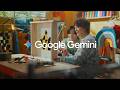 Google Gemini | 2人の新しい趣味 篇