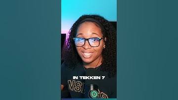 TEKKEN 8 SAID STOP BLOCKING RIGHT NOW! #shorts