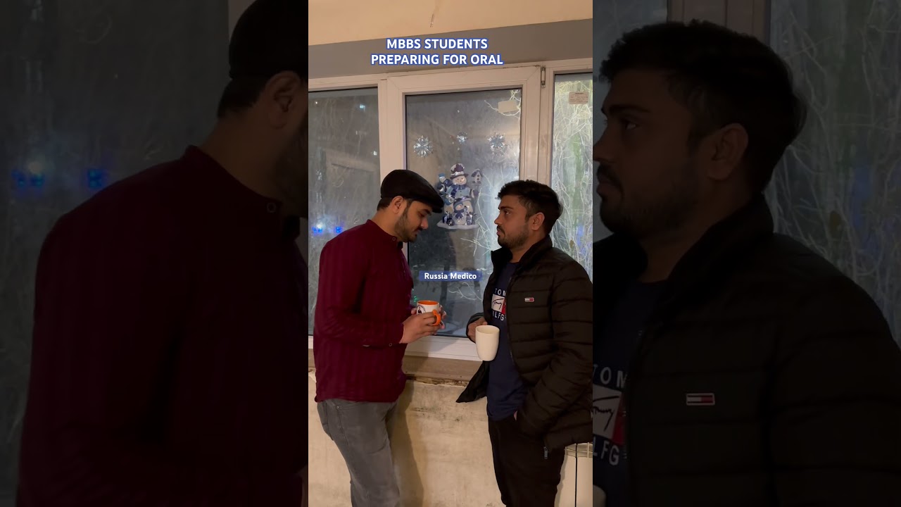 MBBS STUDENTS ORAL EXAMS | MEDICOS BEFORE ORAL 