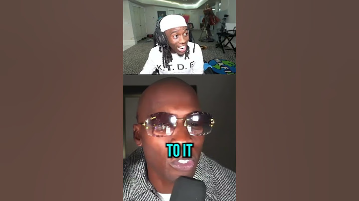 Kai Cenat Confronts Shannon Sharpe About His IG Live
