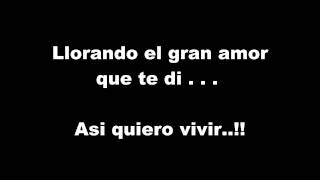 las puertas del olvido los iracundos  letra chords