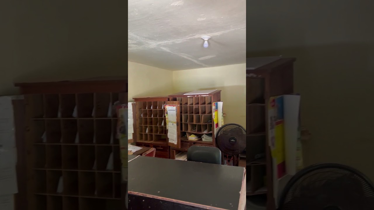 Dressikie Post Office, St Mary, Jamaica