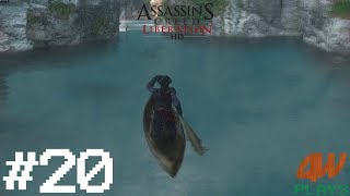 Assassins Creed: Liberation HD 20: Canoeing