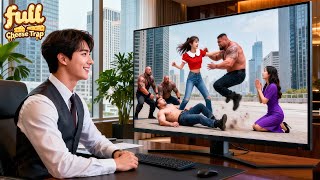 CEO hates boring arranged wife—until he learns she’s a taekwondo killer of evildoers,He falls hard!