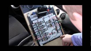 CE Senior Projects Demo Day - The Car Jackers