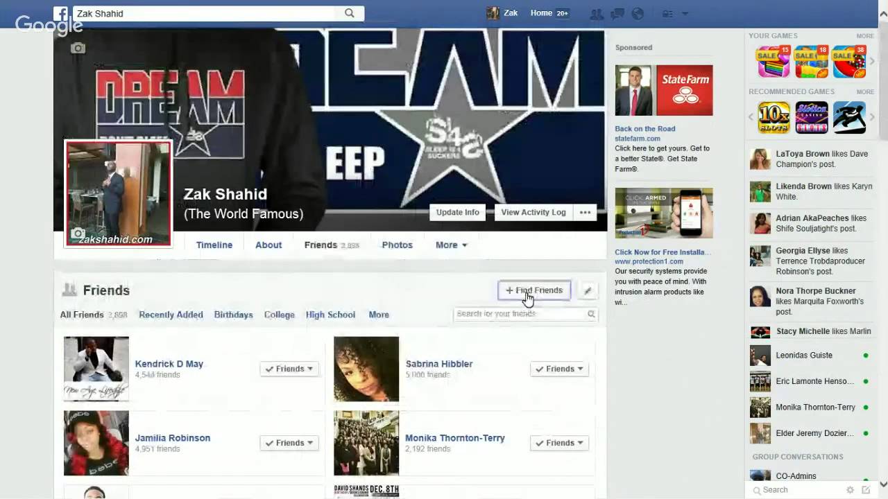 Get NEW leads DAILY for you network marketing business using Facebook