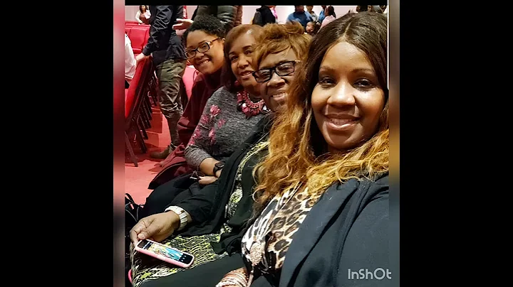 #TrueWorshippers Tonia Booker & Barbara Hopkins