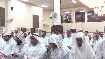صلاة التراويح للقارئ ماجد مصطفى من جامع النصر - الليلة (٢٩) من رمضان ١٤٤٠هـ
